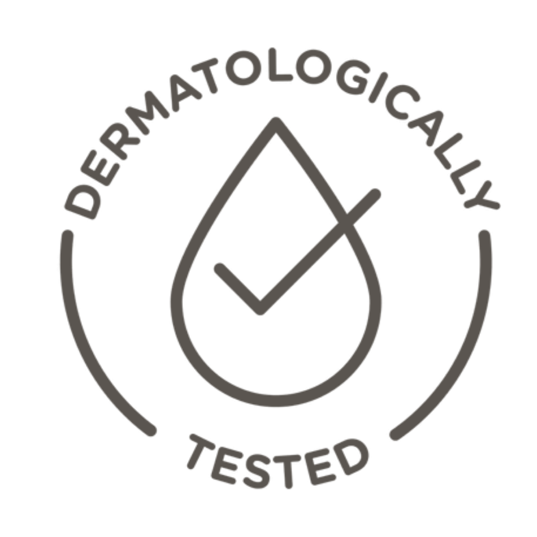 Dermatologically Tested