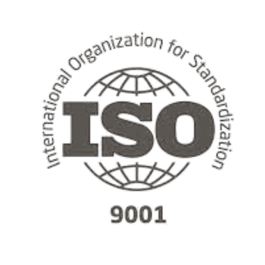 ISO 9001 Certified