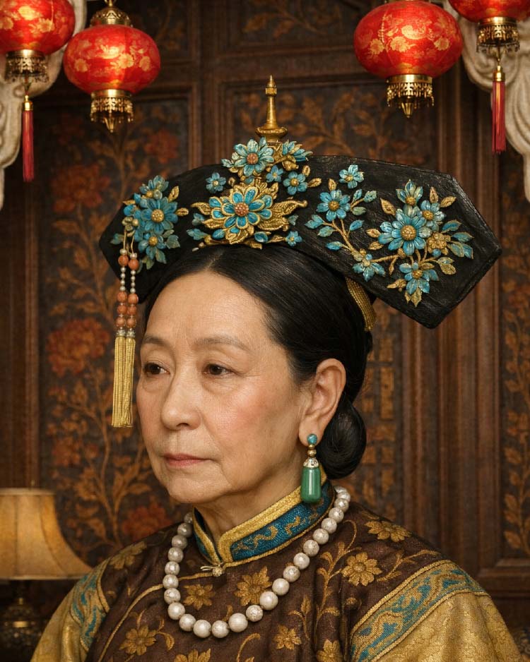 Empress Dowager Cixi