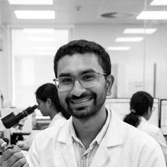 Karthik K S — Founder, Silk Route