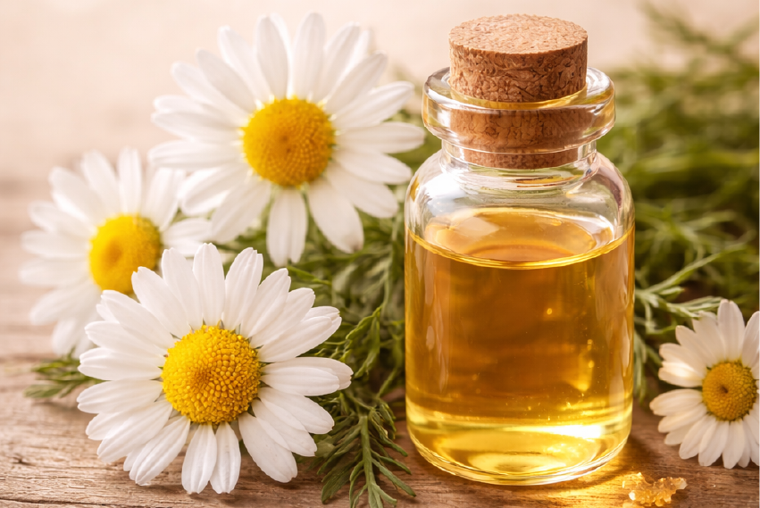 Chamomile Oil