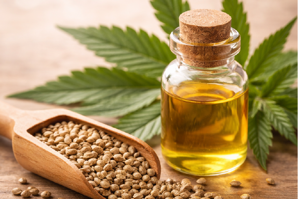 Hemp Seed Oil