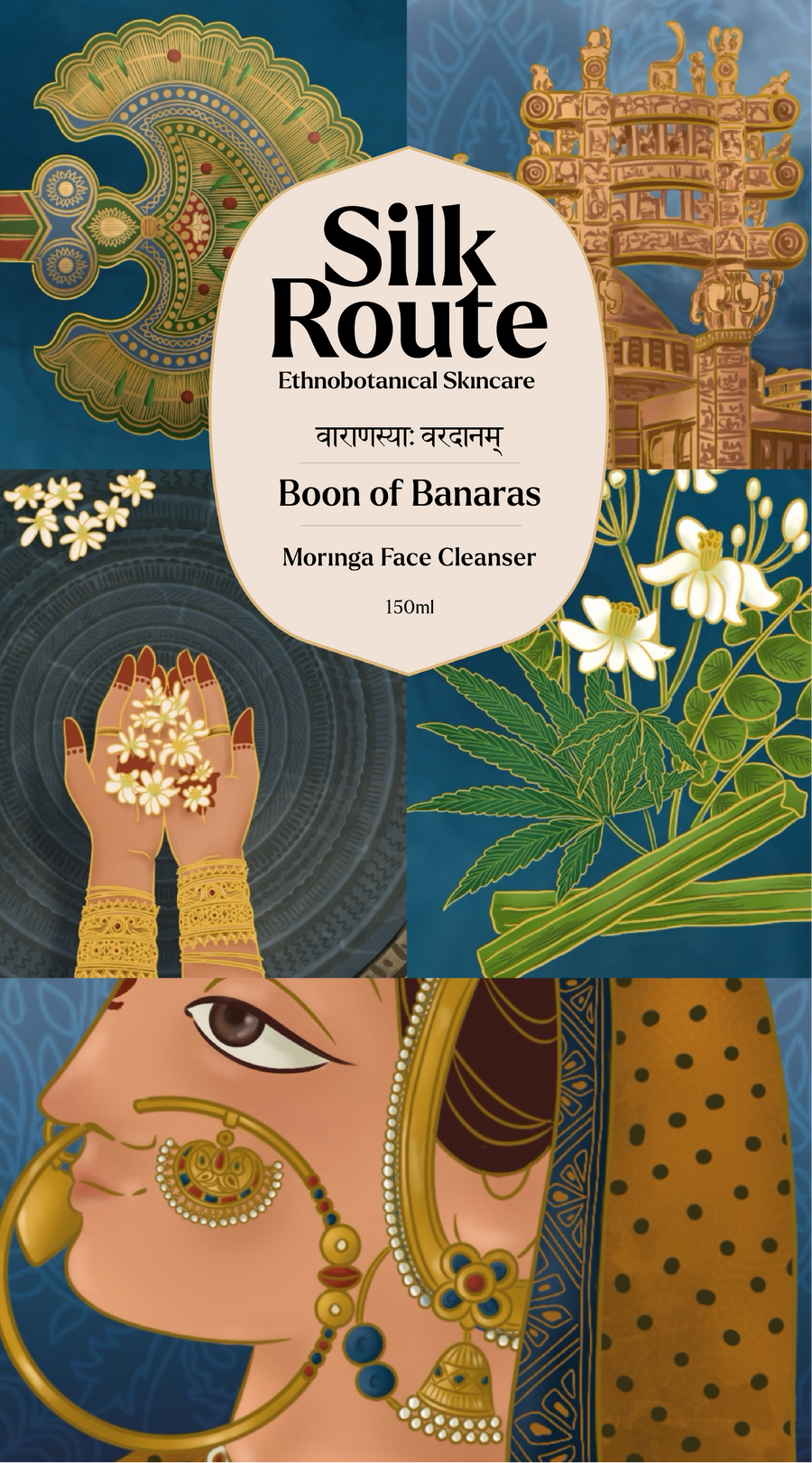 Boon of Banaras Cleanser