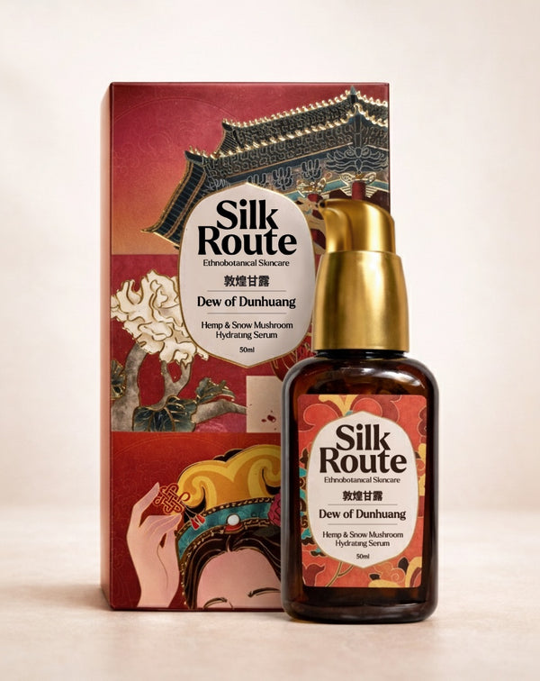 Snow Mushroom Hydrating Face Serum