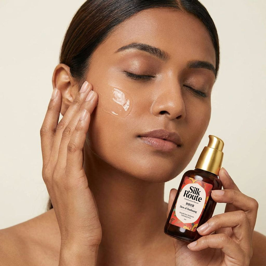 Snow Mushroom Hydrating Serum