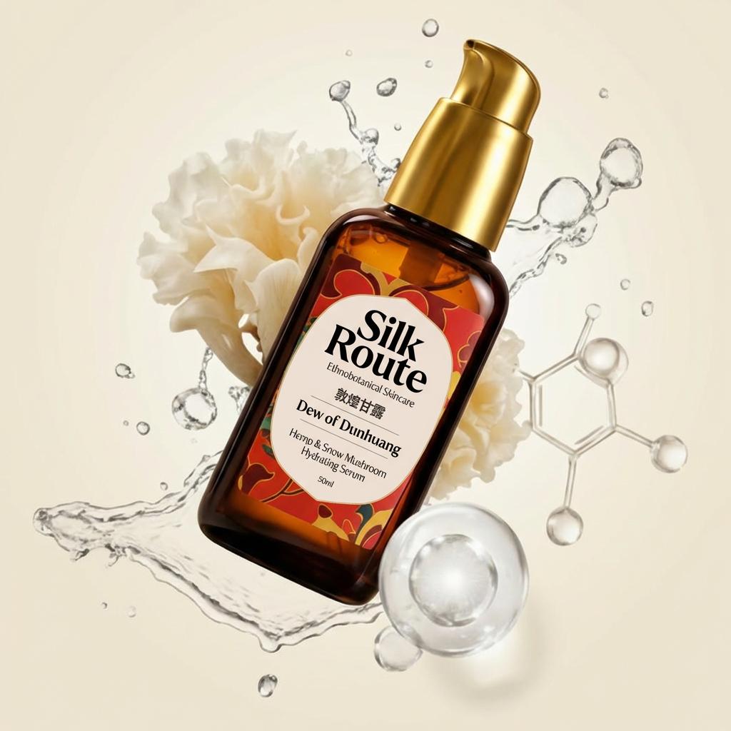 Snow Mushroom Hydrating Serum