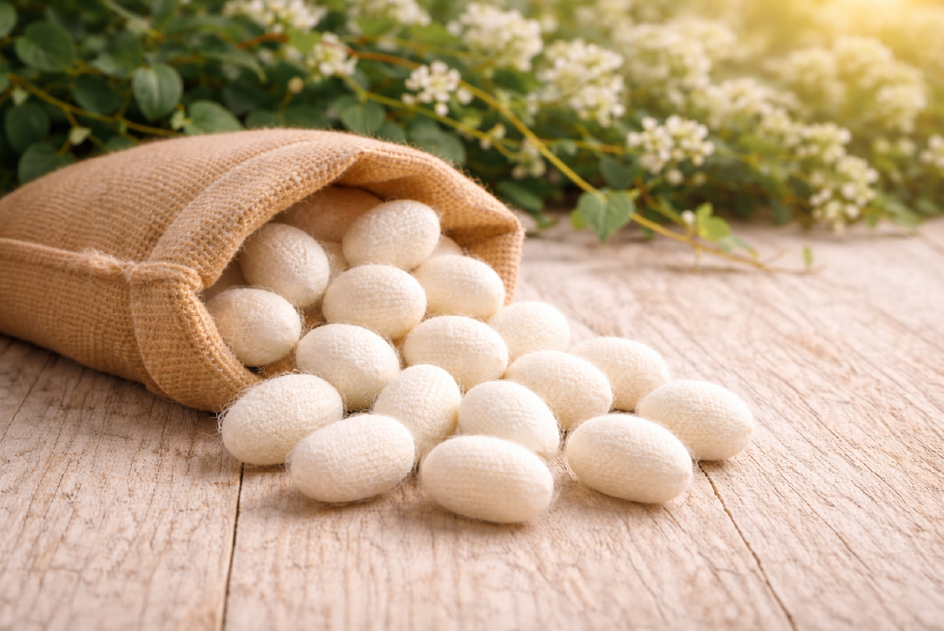 Hair Care — ancient botanical hair rituals reimagined