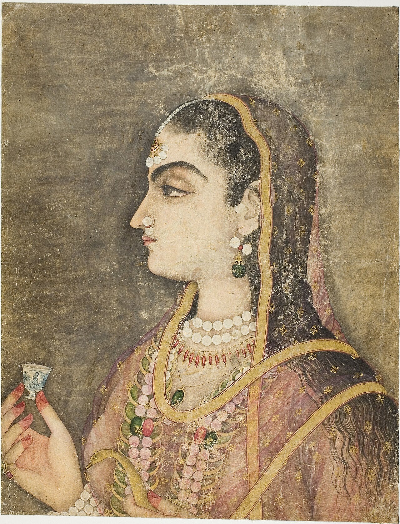 Queen Gawhar Shad