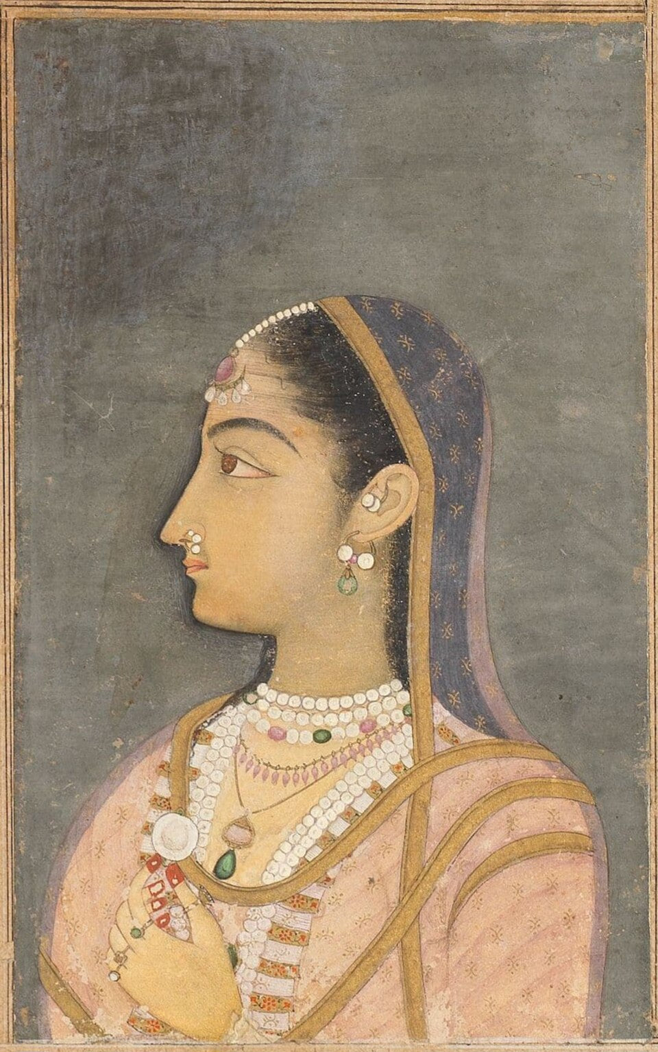 Empress Saray Khanum