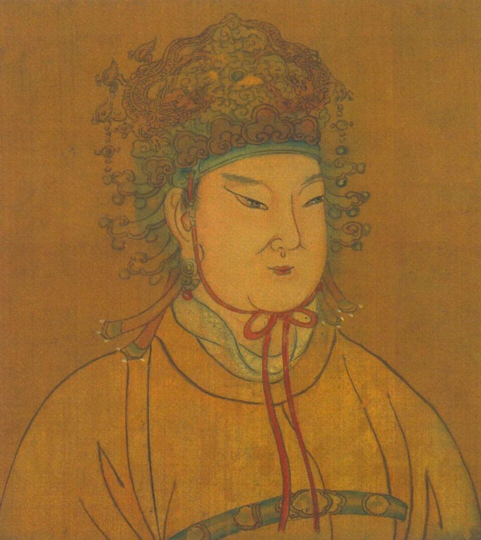 Empress Wu Zetian